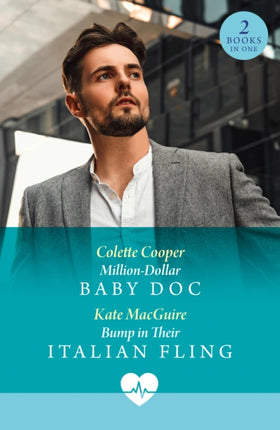 MillionDollar Baby Doc  Bump In Their Italian Fling