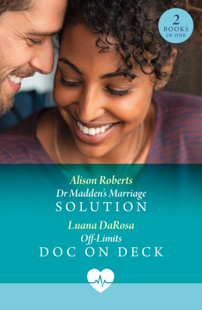 Dr Maddens Marriage Solution  OffLimits Doc On Deck