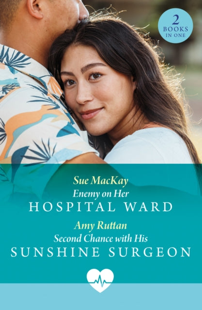Enemy On Her Hospital Ward  Second Chance With His Sunshine Surgeon