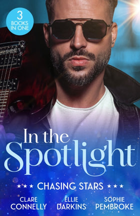 In The Spotlight Chasing Stars