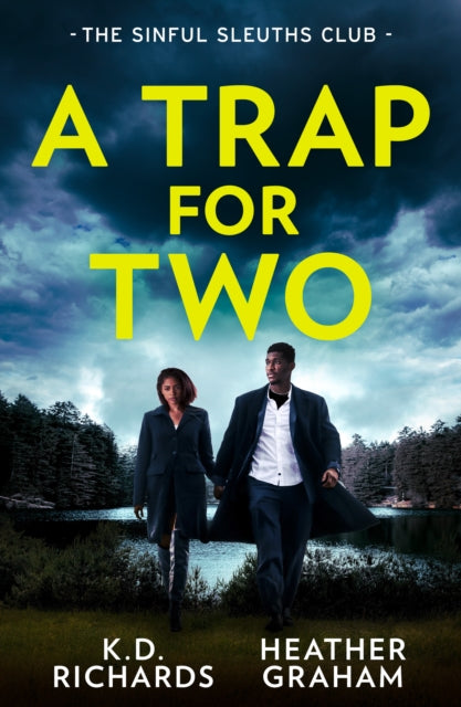 A Trap For Two The Sinful Sleuths Club
