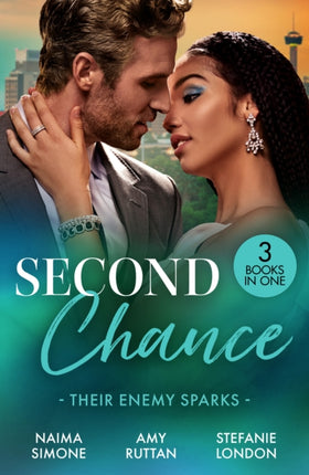 Second Chance Their Enemy Sparks