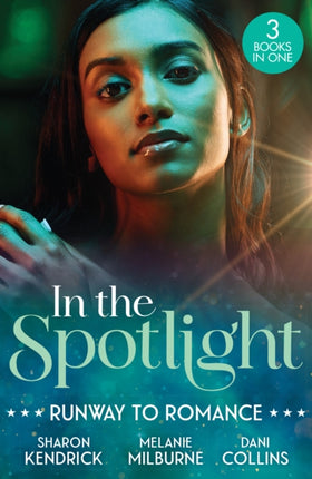 In The Spotlight Captured By Desire