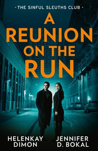 A Reunion On The Run The Sinful Sleuths Club