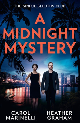 A Midnight Mystery The Sinful Sleuths Club