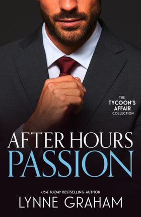 The Tycoons Affair After Hours Passion