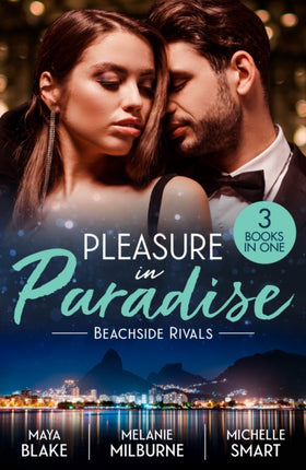 Pleasure In Paradise Beachside Rivals