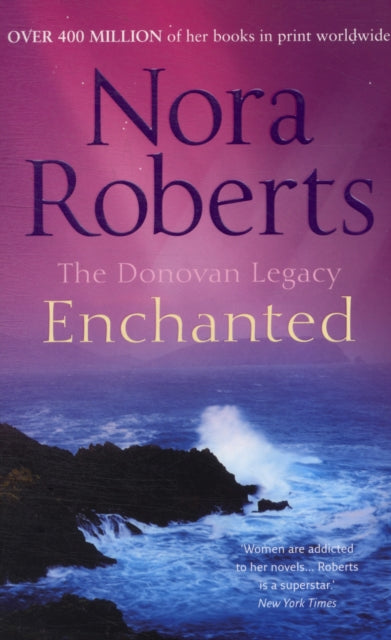 Enchanted (Donovan Legacy, Book 4)