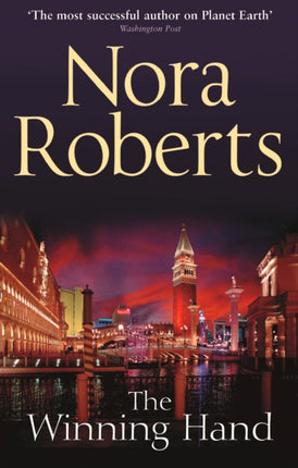 Nora Roberts The Winning Hand