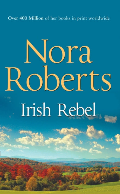 Irish Rebel (Irish Hearts, Book 3)