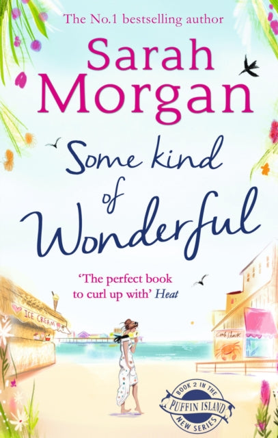 Some Kind of Wonderful (Puffin Island trilogy, Book 2)