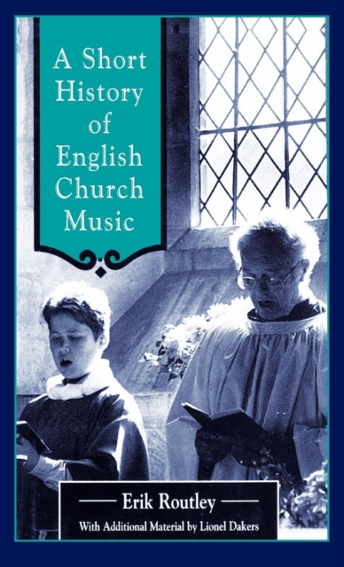 A Short History of English Church Music
