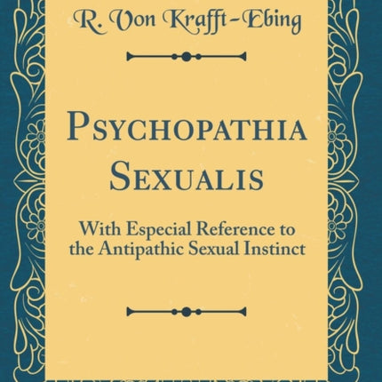 Psychopathia Sexualis