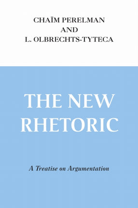 New Rhetoric The