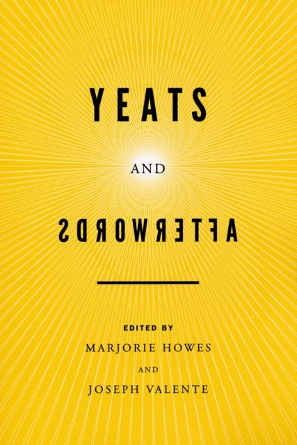 Yeats and Afterwords