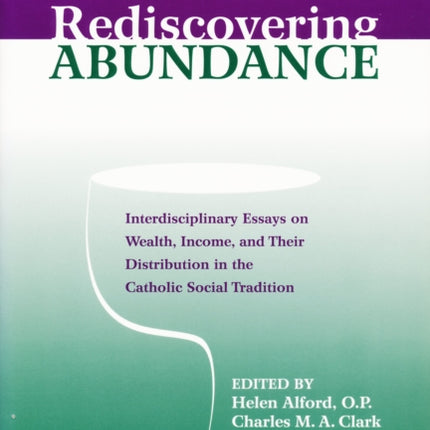 Rediscovering Abundance
