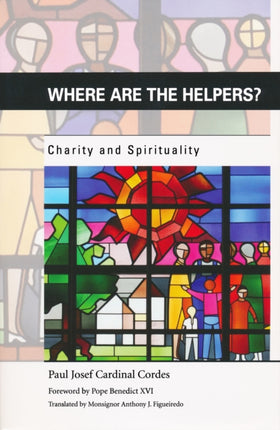 Where are the Helpers?: Charity and Spirituality