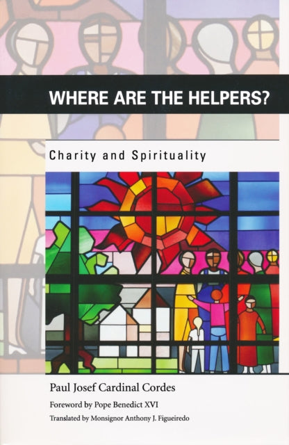 Where are the Helpers?: Charity and Spirituality