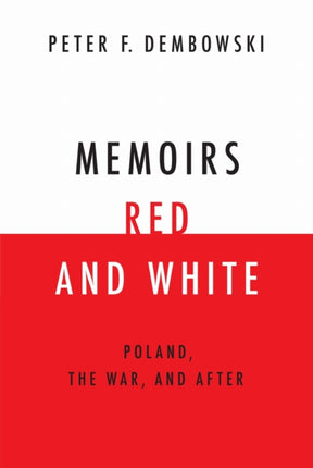 Memoirs Red and White
