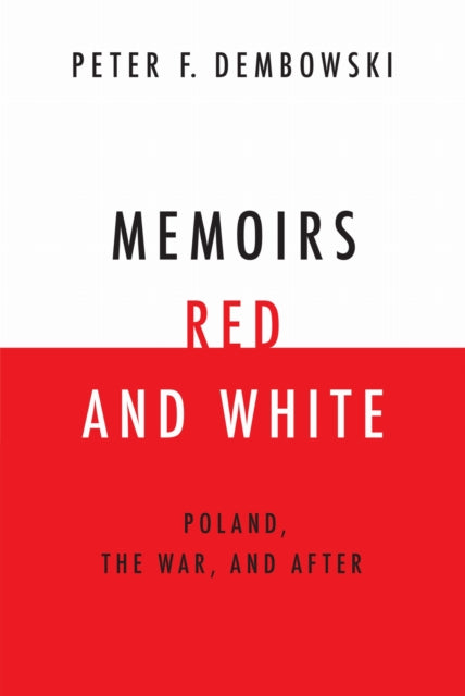 Memoirs Red and White