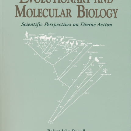 Evolutionary and Molecular Biology: Scientific Perspectives on Divine Action