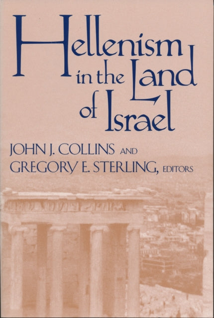 Hellenism in the Land of Israel