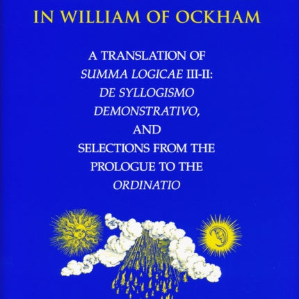Demonstration and Scientific Knowledge in William of Ockham