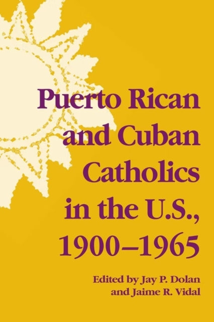 Puerto Rican  Cuban Catholics in U S