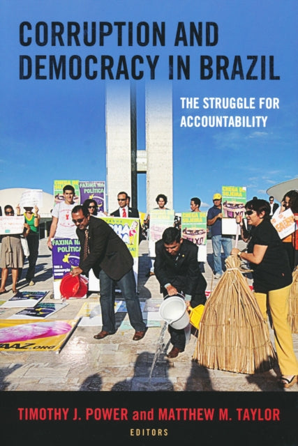 Corruption and Democracy in Brazil: The Struggle for Accountability