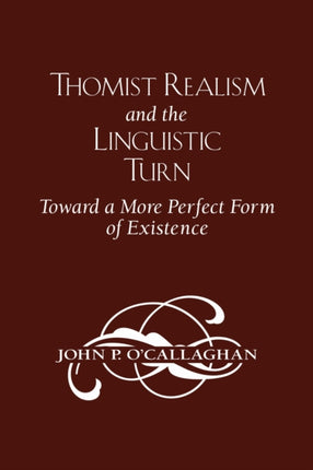 Thomist Realism and the Linguistic Turn