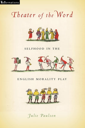 Theater of the Word  Selfhood in the English