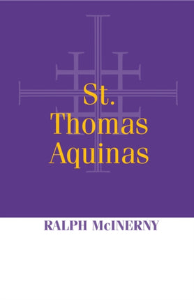 St. Thomas Aquinas