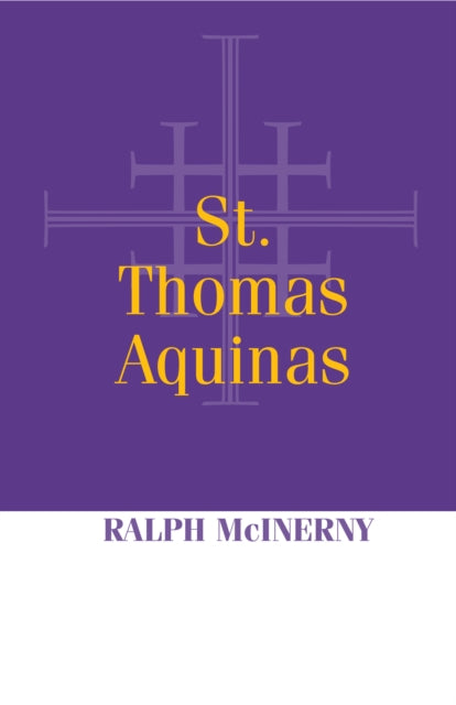 St. Thomas Aquinas