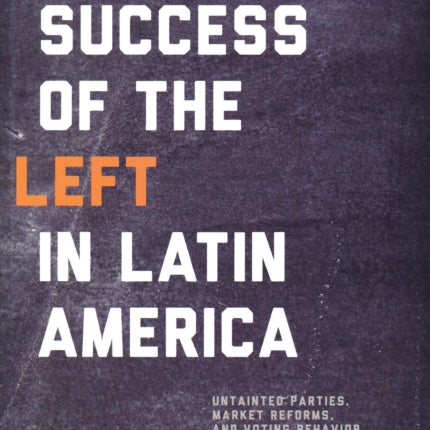 Success of the Left in Latin America: Untainted Parties, Market Reforms, and Voting Behavior