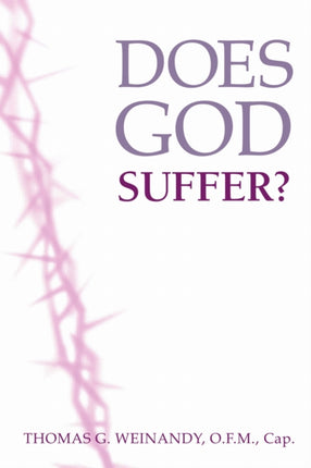 Does God Suffer