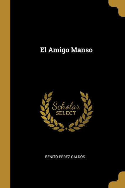 El Amigo Manso