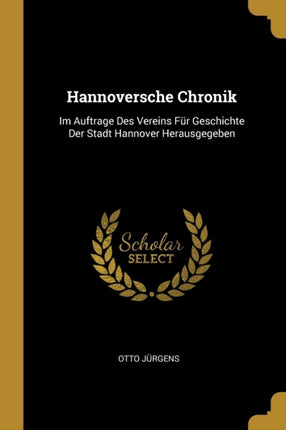 Hannoversche Chronik