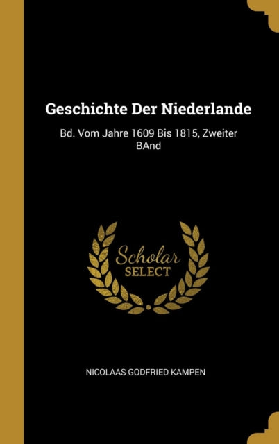 Geschichte Der Niederlande