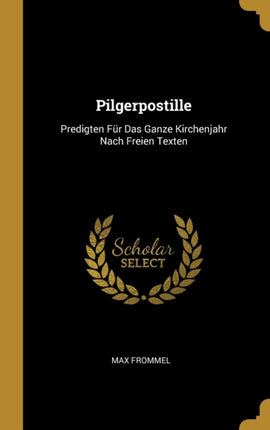 Pilgerpostille