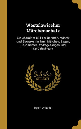 Westslawischer Märchenschatz