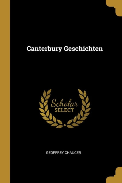 Canterbury Geschichten