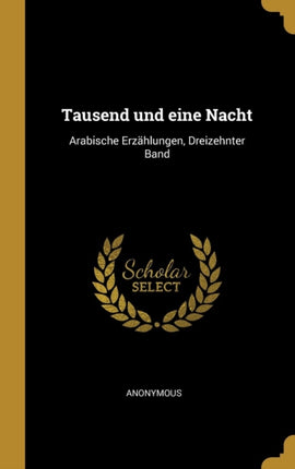 Tausend und eine Nacht