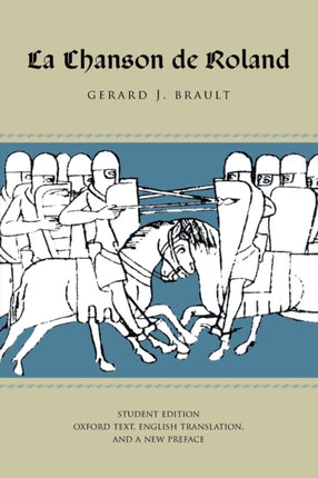 La Chanson de Roland Student Edition