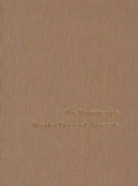 The Romanesque Wooden Doors of Auvergne College Art Association Monograph 30