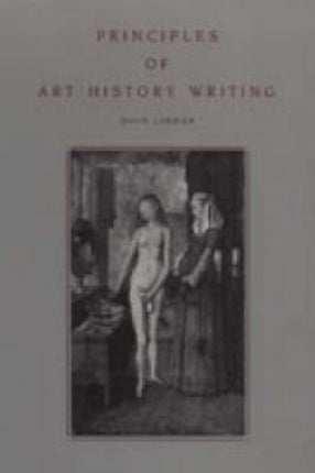 Principles of Art History Writing by David