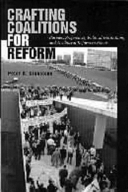 Crafting Coalitions for Reform: Business Preferences, Political Institutions, and Neoliberal Reform in Brazil