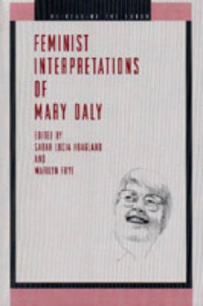 Feminist Interpretations of Mary Daly