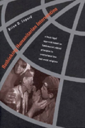 Rethinking Humanitarian Intervention A Fresh