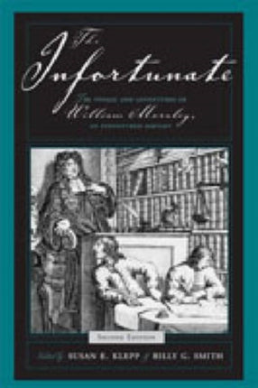The Infortunate  The Voyage and Adventures of