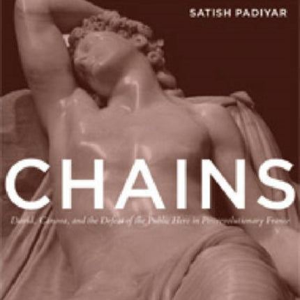 Chains David Canova and the Fall of the Public